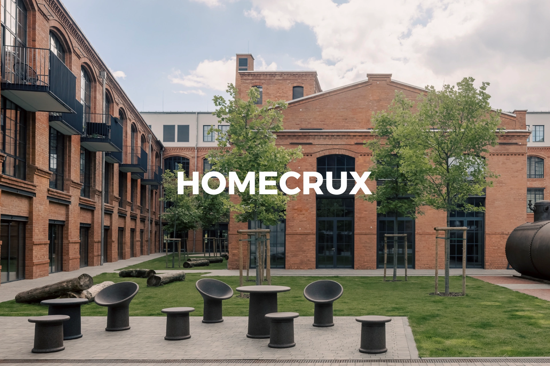 LOOPE Circular Furniture Collection is Made From Recycled Polyethylene