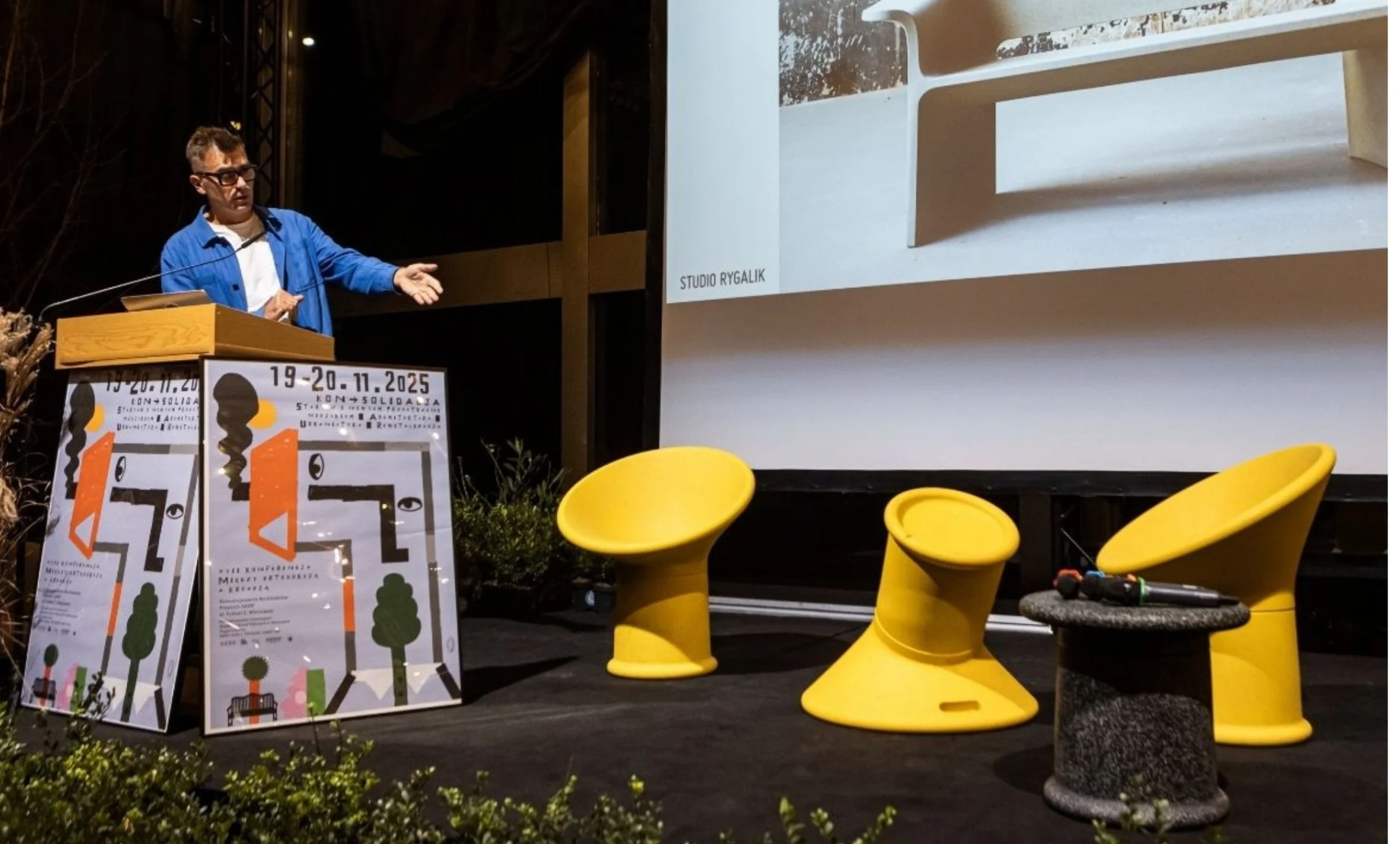 Między ortodoksją a&nbsp;kreacją: LOOPE w&nbsp;centrum dialogu architektonicznego