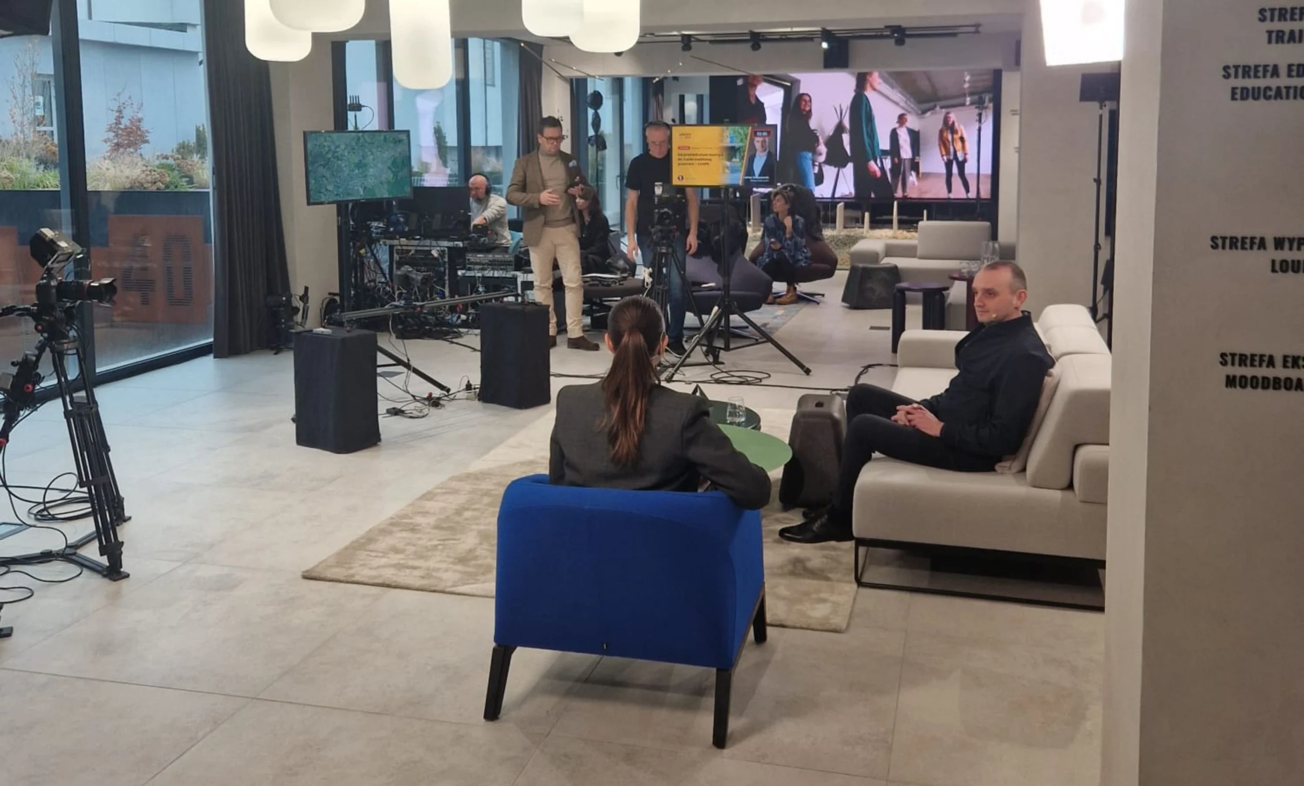 LOOPE na&nbsp;archiDAY w&nbsp;Końskie: „Architektura w&nbsp;oczach ekspertów”